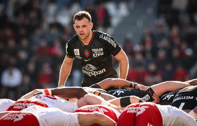 'There's European cups in the reception... It's a very proud rugby city'