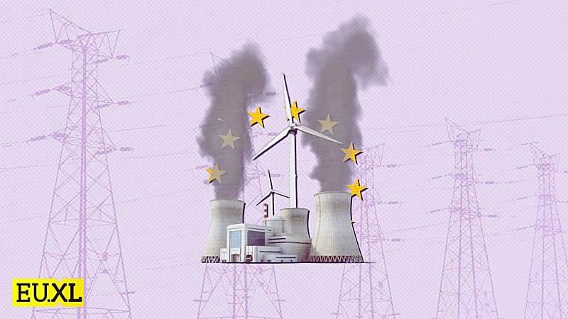 Europe revives renewables and nuclear to address the energy crisis