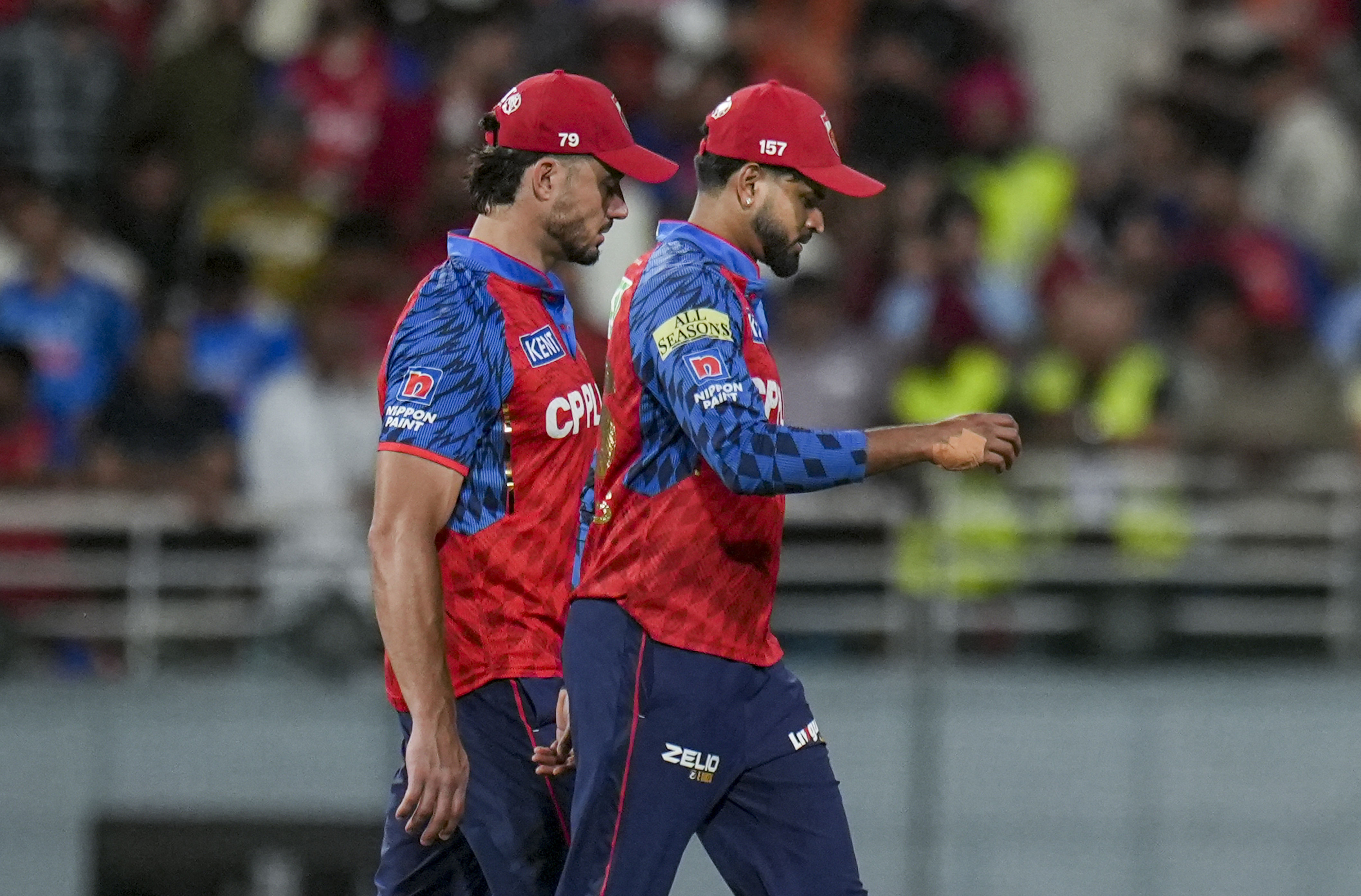 It's a reality check but no doom and gloom after first defeat: PBKS ...