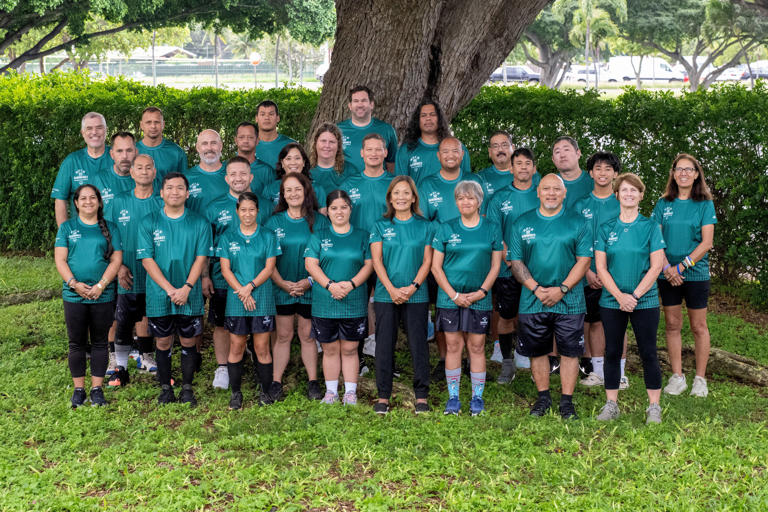 Special Olympics Hawaii to represent the islands at the USA Games