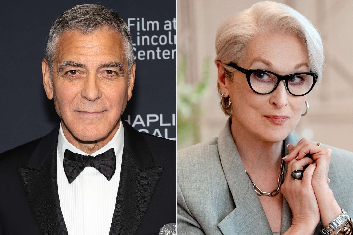 George Clooney Reacts to His Italian Villa in Devil Wears Prada 2