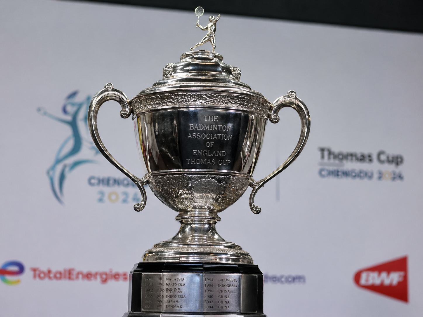 Sengit! Ini daftar 4 tim lolos ke perempat final Thomas Cup 2026