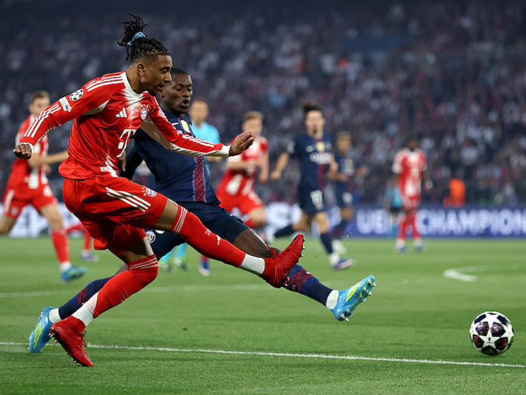 PSG vs Bayern Munich match shows why Johan Cruyff once said 