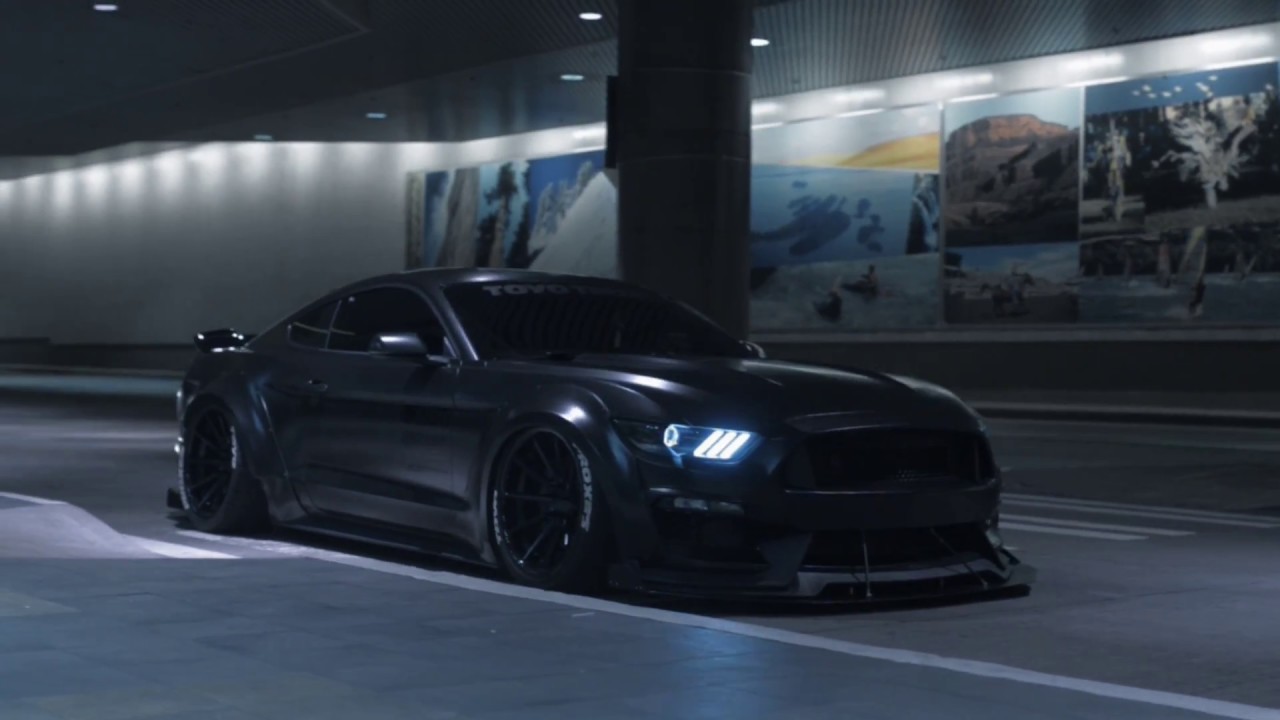 The design secrets that make this Mustang look so aggressive