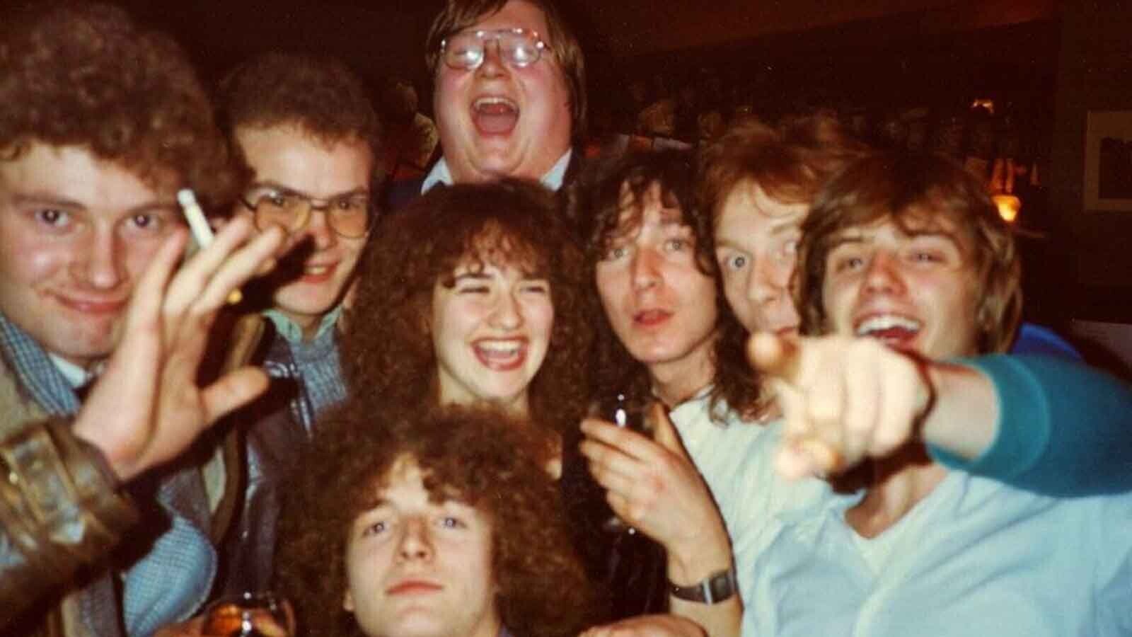 15 photos remembering the never-ending '80s party