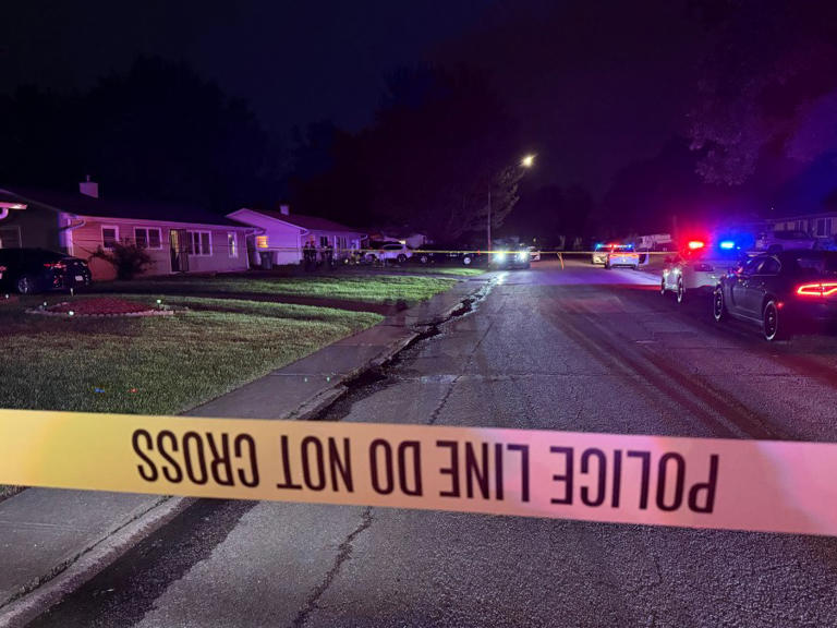 Indy woman killed after shooting inside home on northeast side