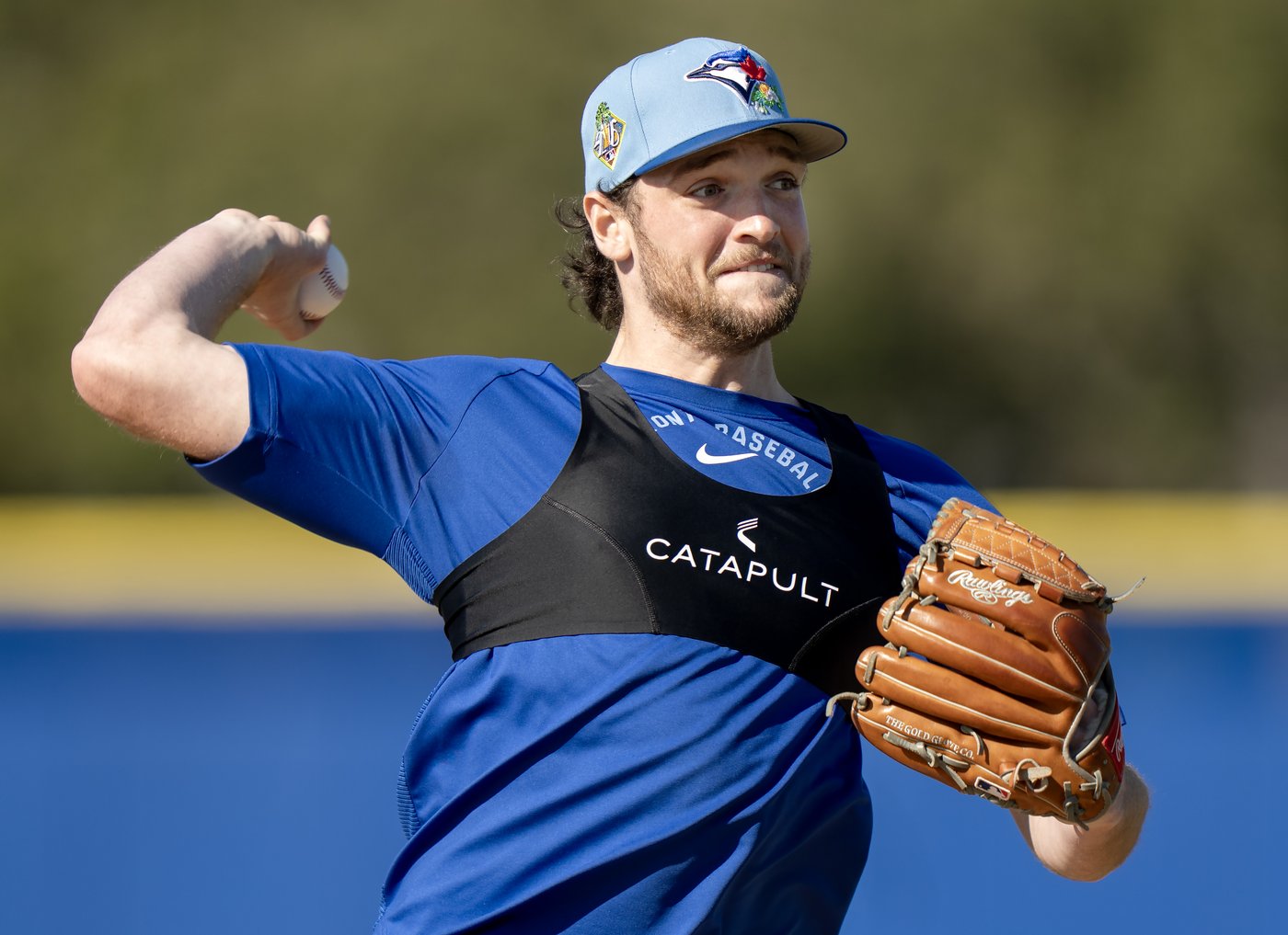 Blue Jays starter Yesavage impresses in season debut as Toronto blanks ...