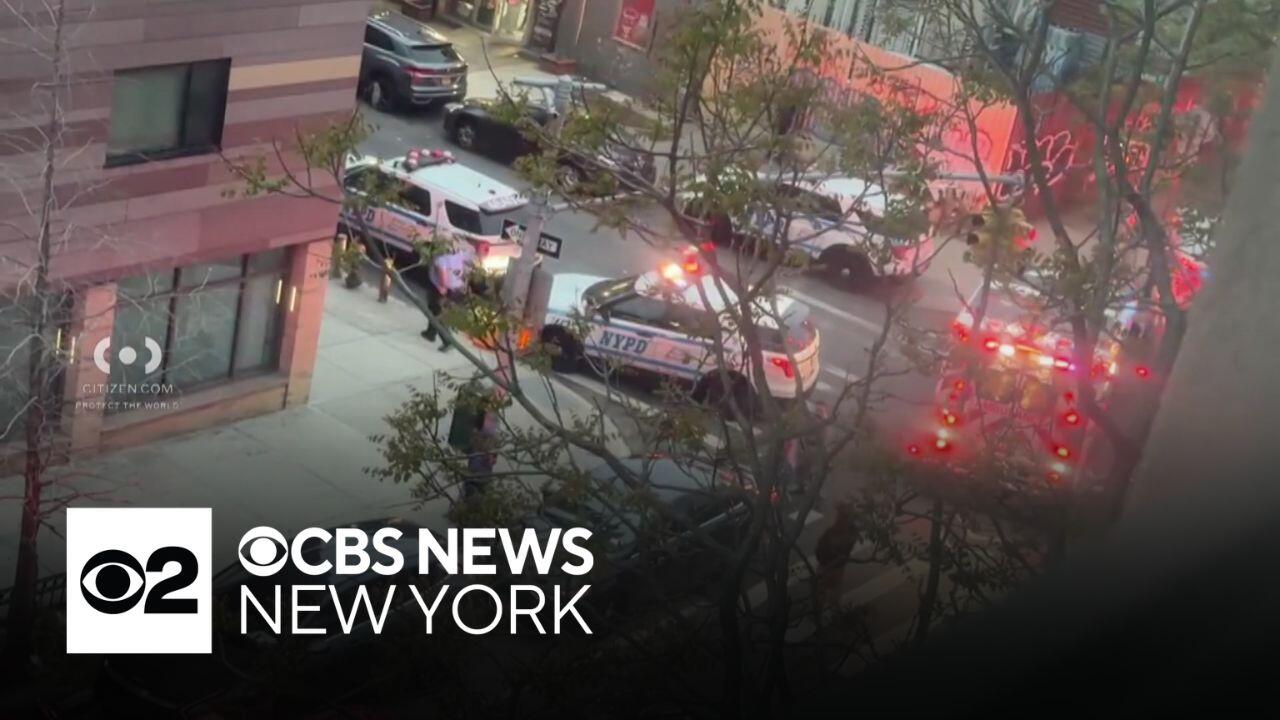 2 men shot in Brooklyn, police say