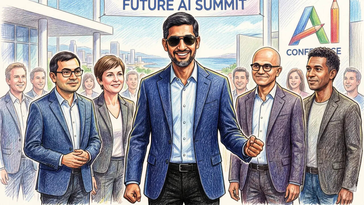 Google just declared it is no longer a 'search company'