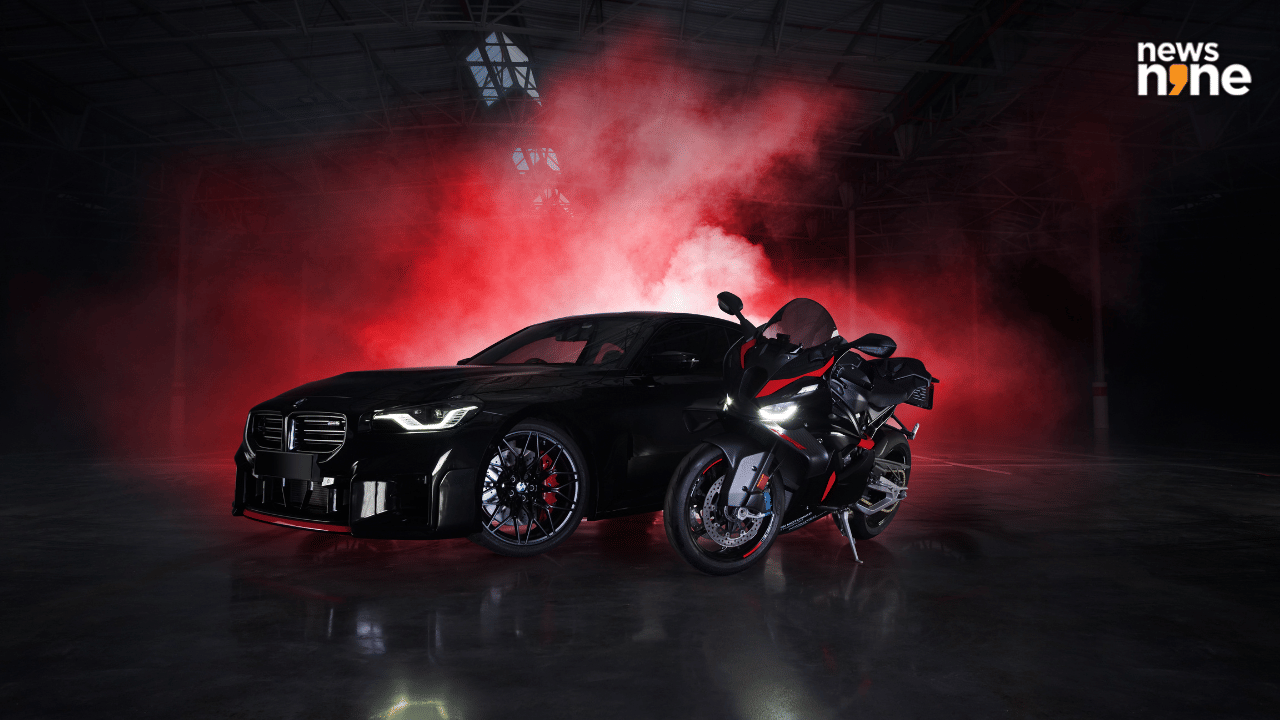 BMW M2 coupe RR limited-run edition launched alongside motorcycles