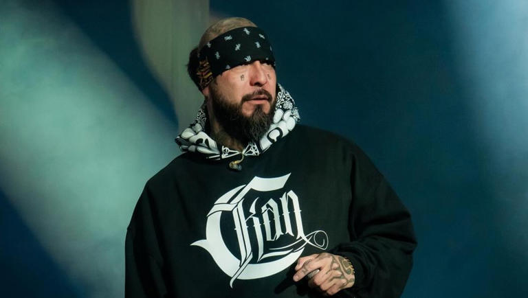 No tenía voz: Dharius revela su peor momento en Cartel de Santa y sus ...