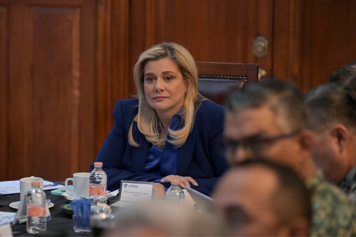 Caso de Maru Campos y agentes de la CIA se reduce a una discusión ...