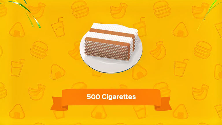 is there actually 500 cigarettes how many rule : r/196 Tomodachi Life: Living the dream