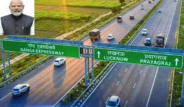 PM Modi set to inaugurate 594-km Ganga Expressway in UP