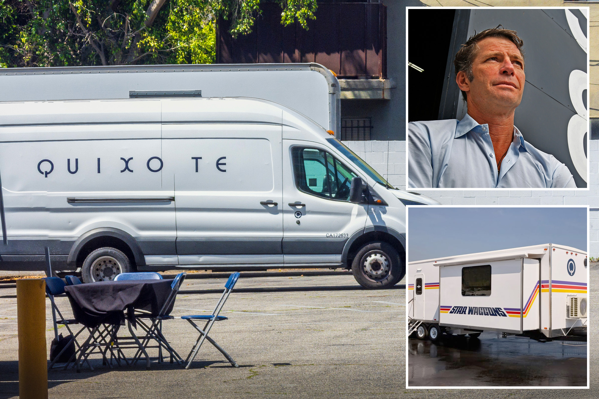 Quixote Studios Cuts 70 Jobs, Exits Sound Stage Business