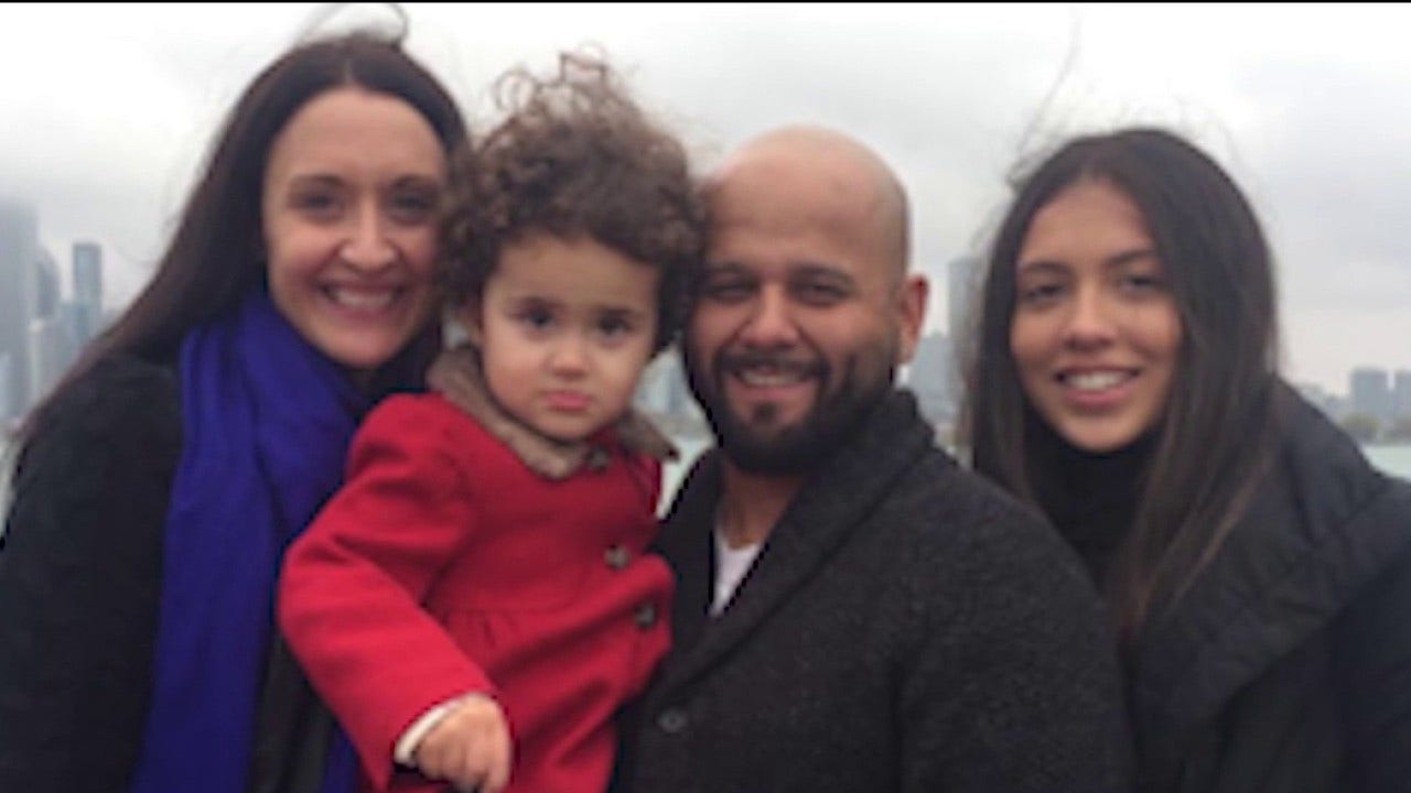 Buffalo Grove security guard's family speaks after he dies protecting ...