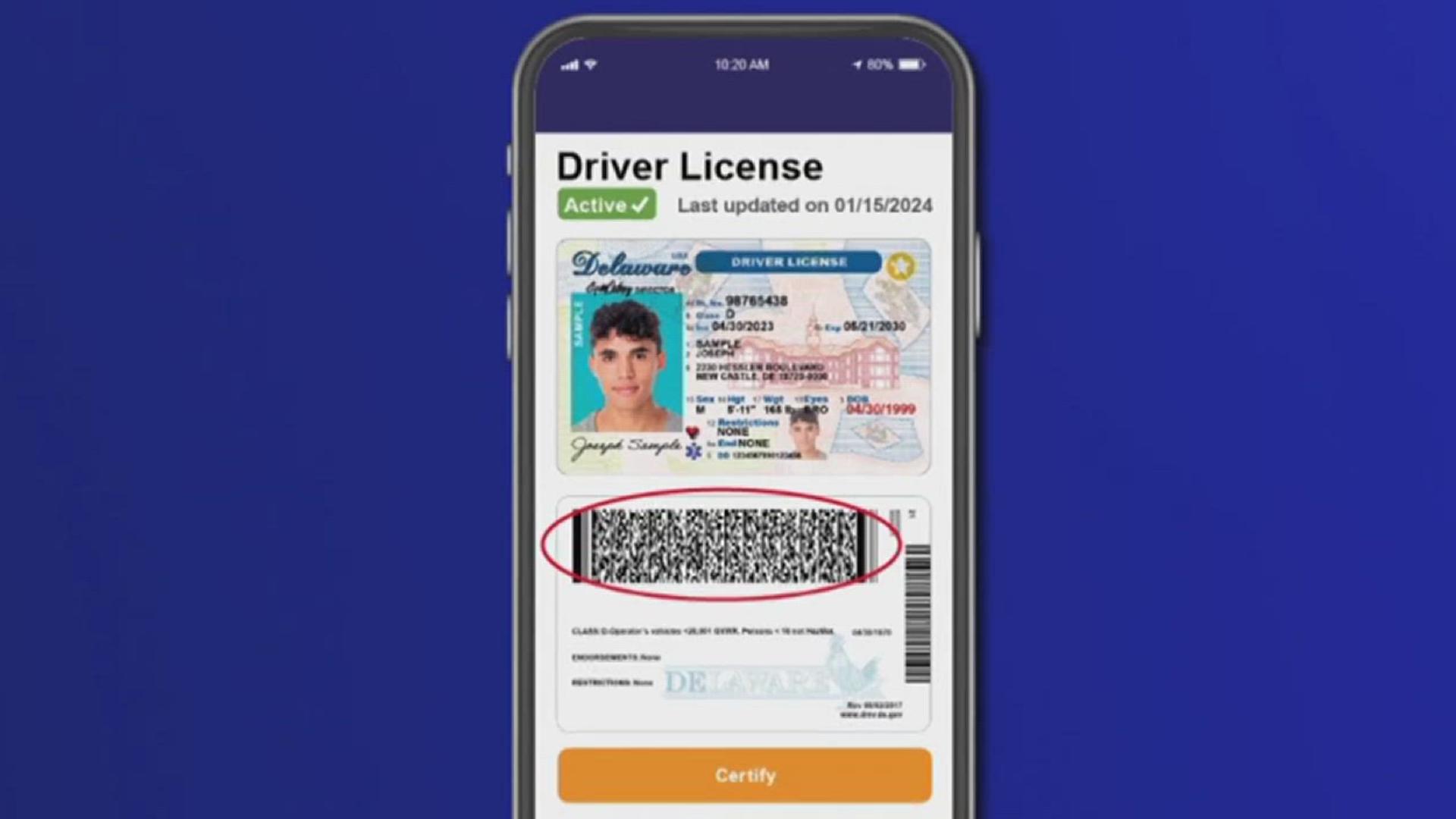 PA House passes bill allowing digital driver's licenses