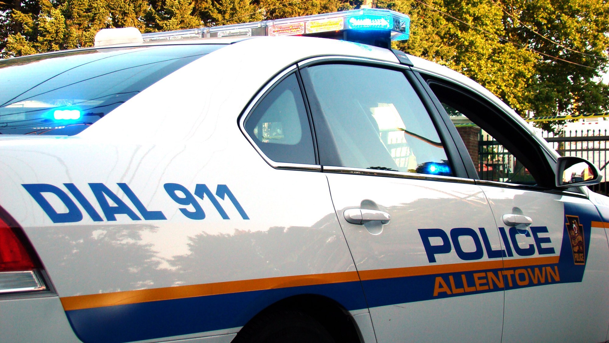 Man charged in shooting outside Allentown bar
