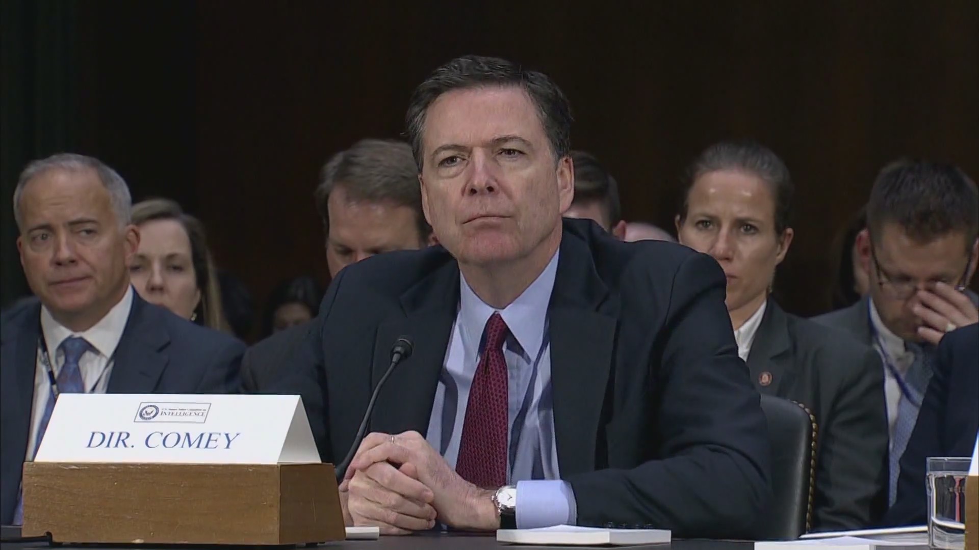 Former FBI director James Comey faces new indictment
