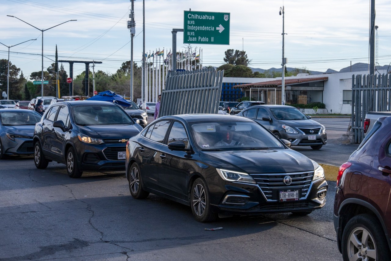 The U.S. Wants to Ban China’s High-Tech Cars, but They’re Already Here in El Paso