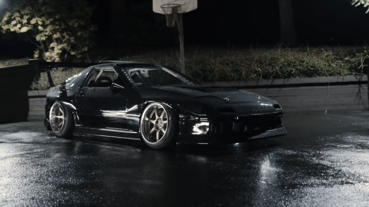 Car culture trends the story behind this Street FC build