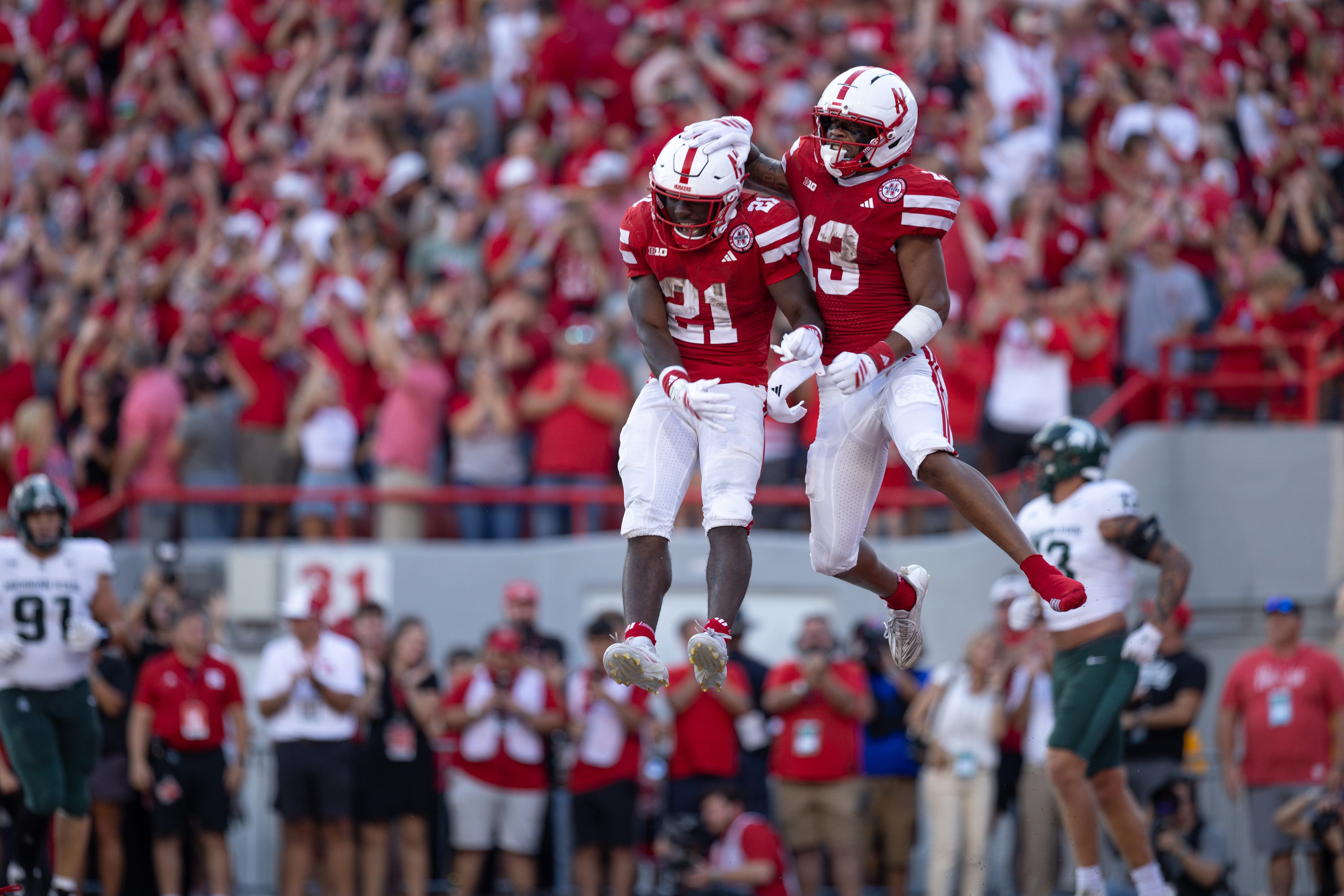 Emmett Johnson: 2026 fantasy football projection for Chiefs RB