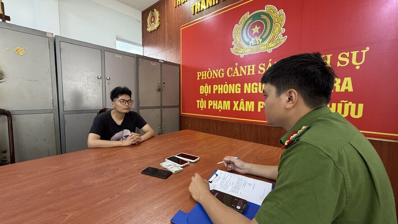 Bắt giữ nam thanh niên trộm 5 cây vàng của em gái người yêu ở Đắk Lắk