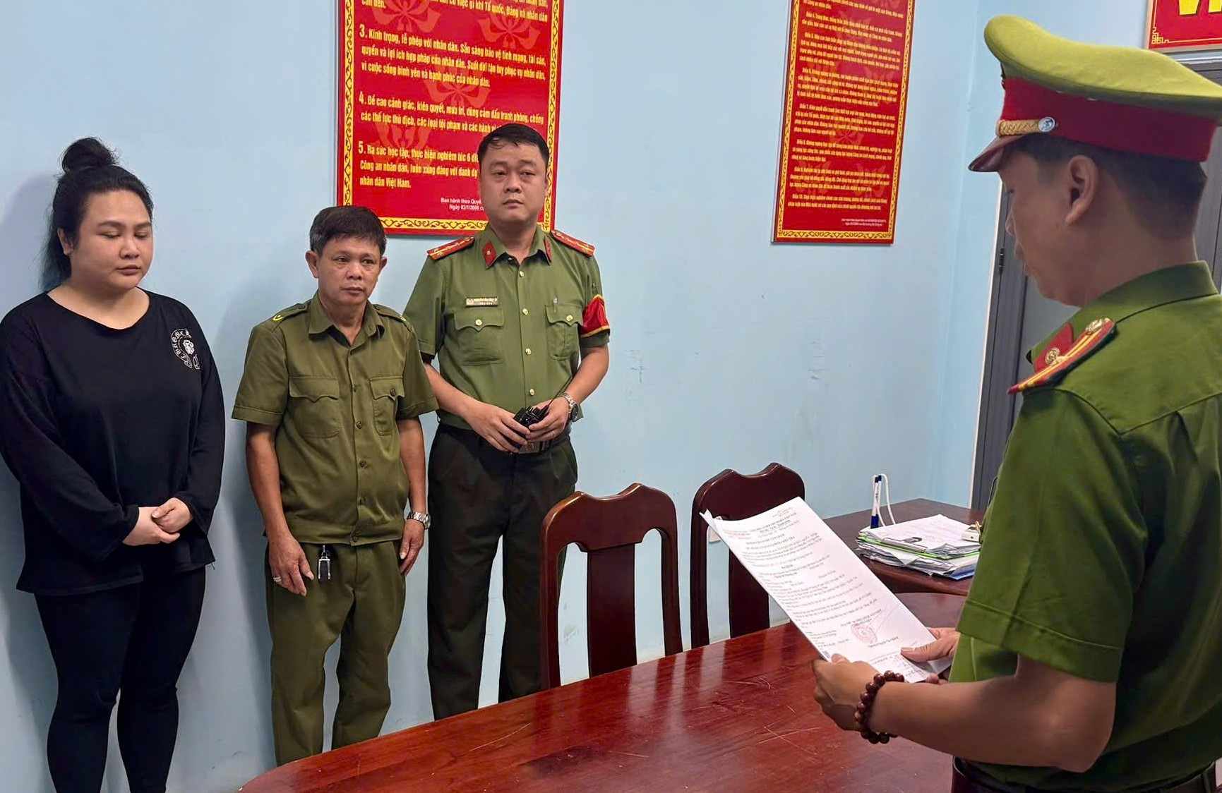 Công an Đà Nẵng tìm bị hại vụ lừa đảo