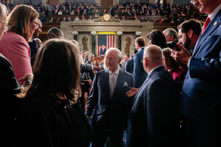 Five key takeaways from King Charles’s historic US Congress speech