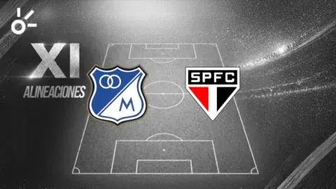 Millonarios vs Sao Paulo: resumen, goles y resultado del partido de la ...