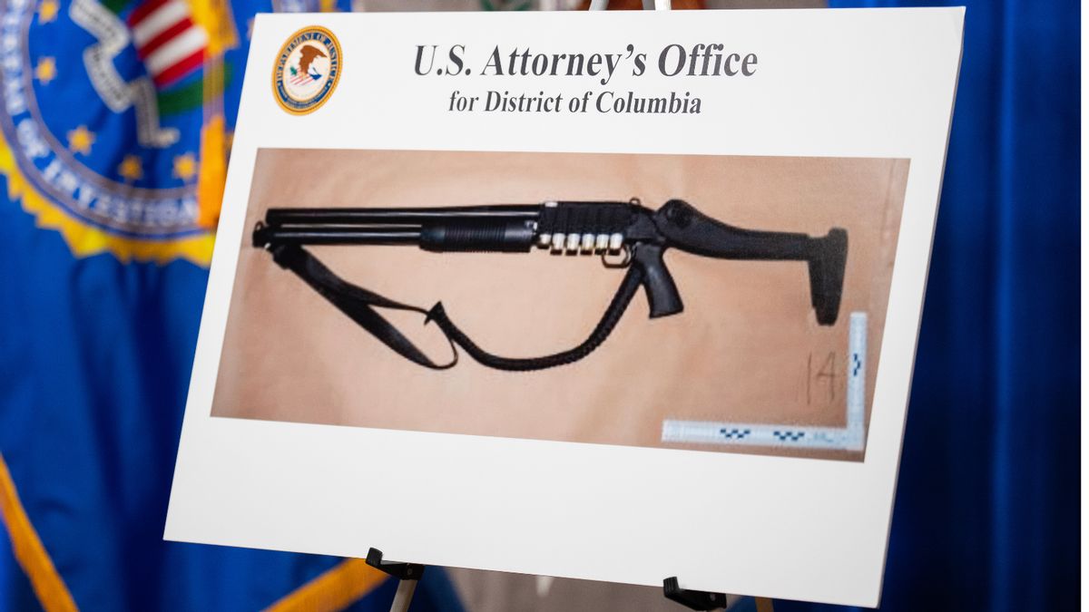 Did suspect in shooting at White House correspondents' dinner fire his weapon? What we know