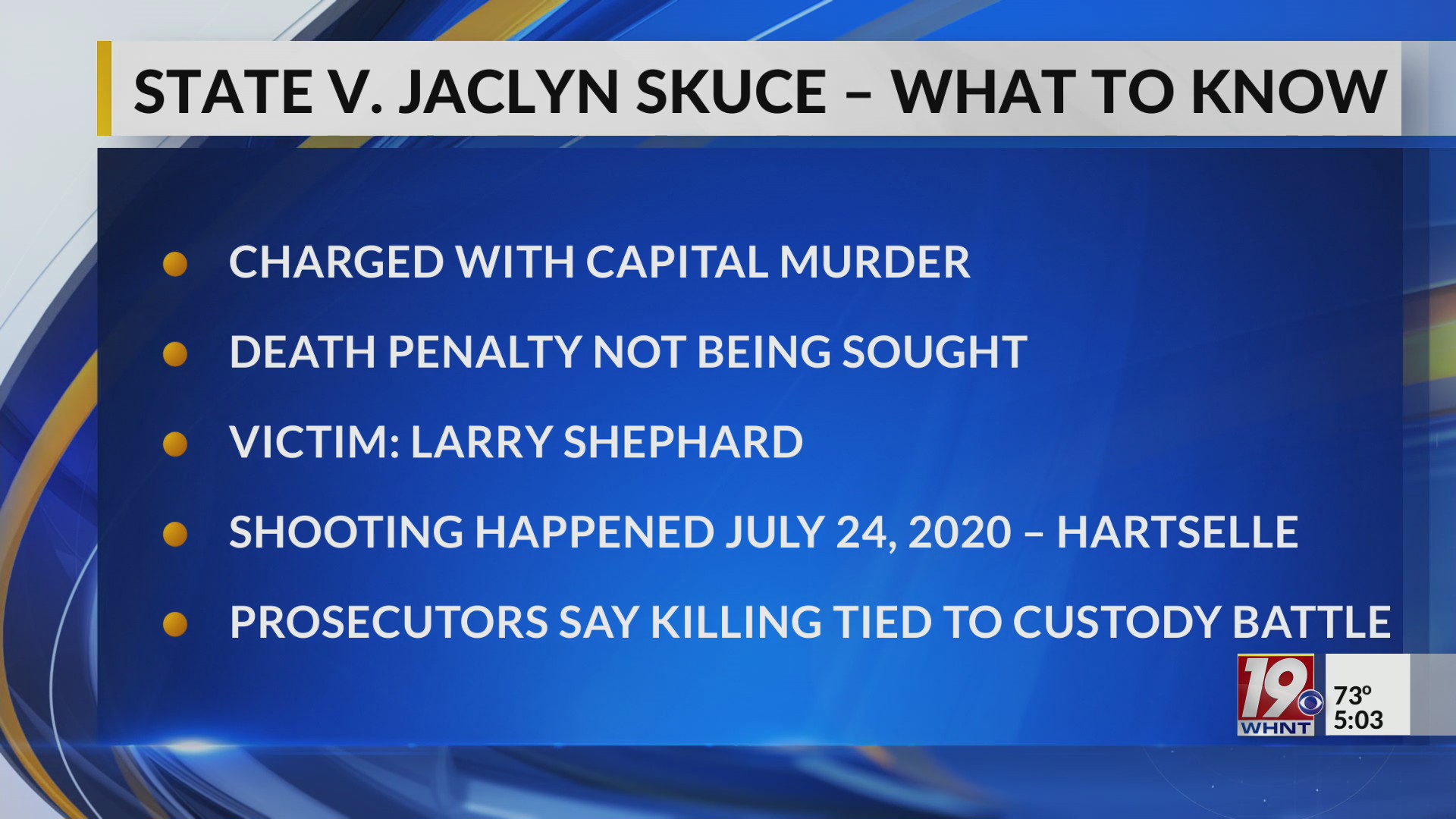 Capital murder trial underway in Morgan County | April 28, 2026 | News ...