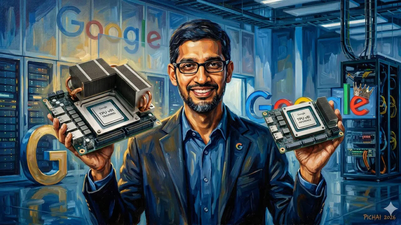 Google just declared it is no longer a 'search company'