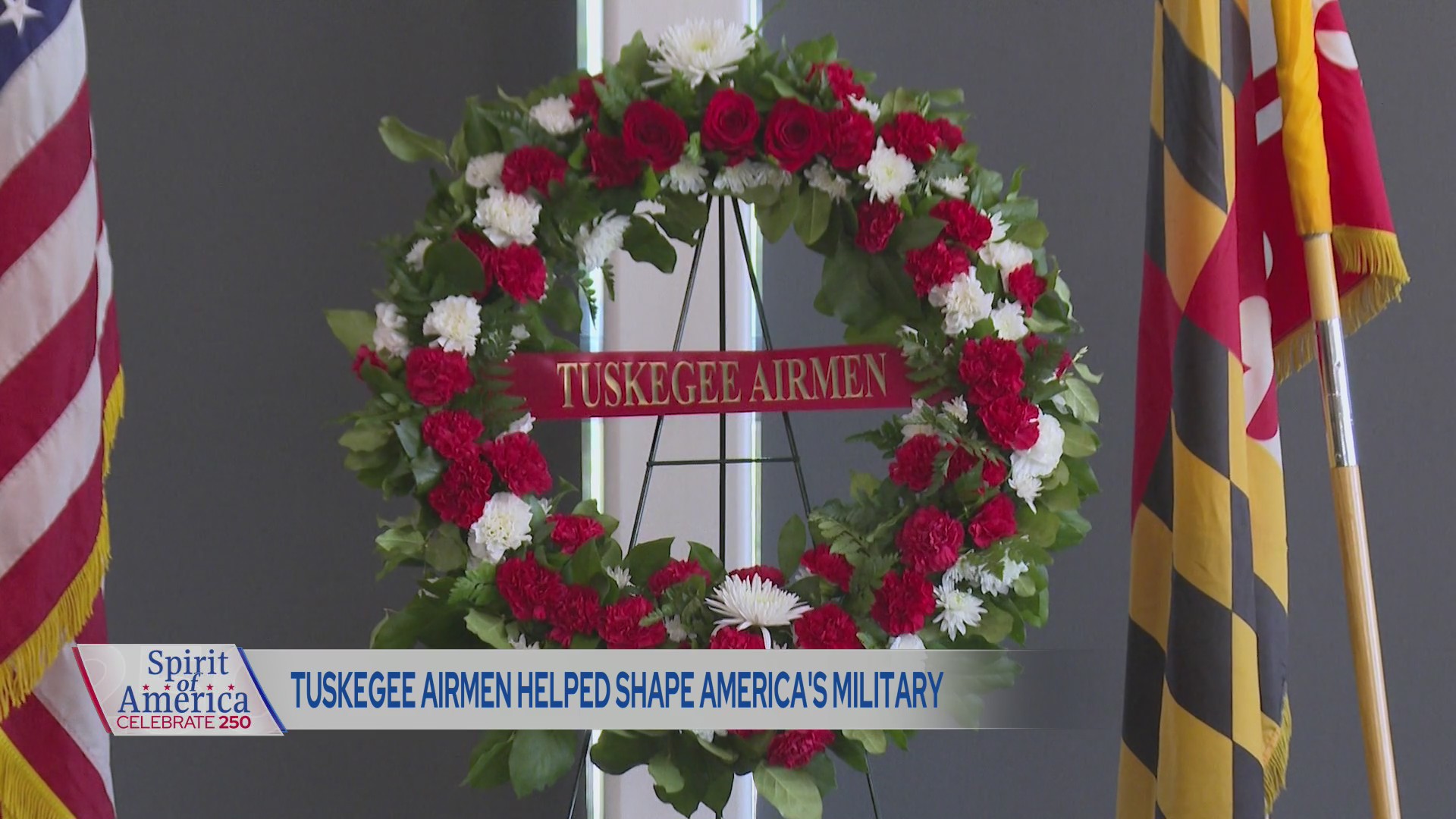 The Tuskegee Airmen helped shaped America's military