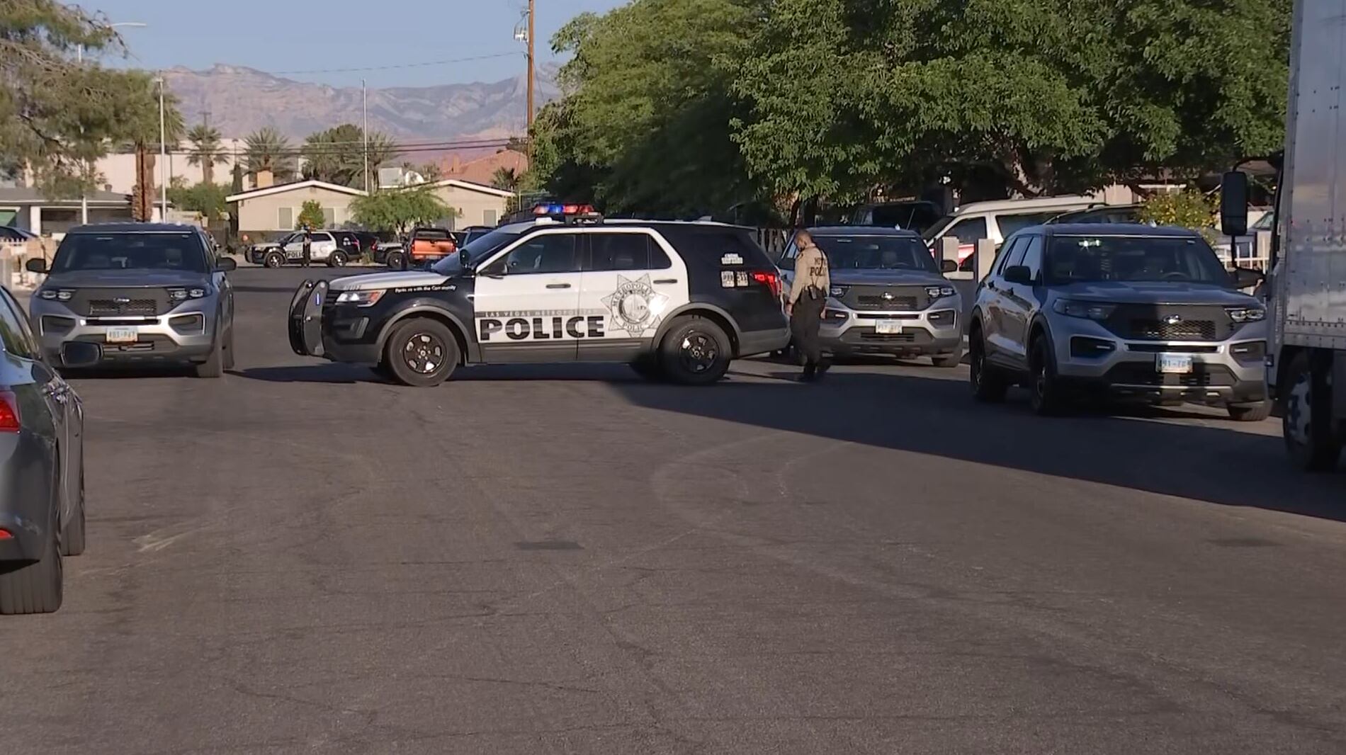 Woman found dead following argument at west Las Vegas home, husband in ...