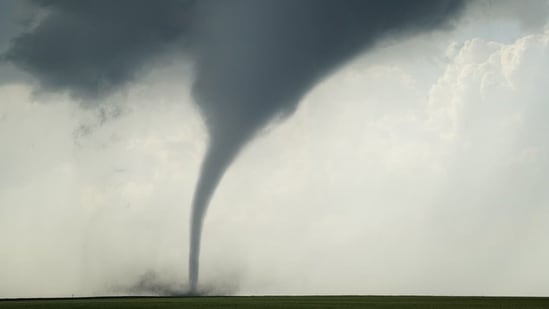 Mineral Wells: Tornado damage reported near Weatherford, Texas as hail ...