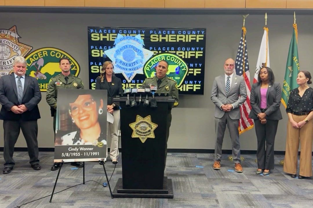 Arrest made in kidnapping, killing of California woman dumped in forest