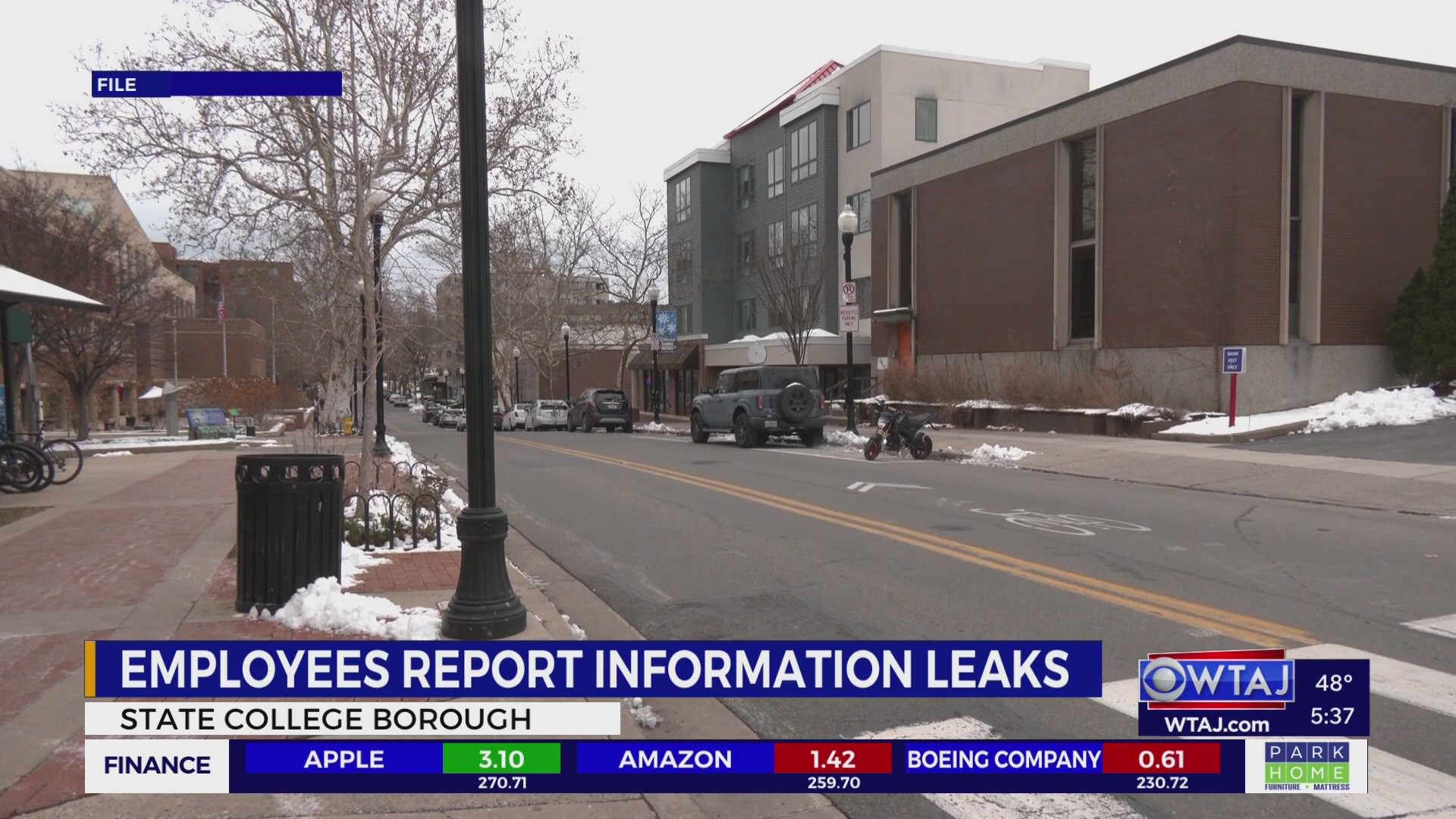 State College helping those affected by cybersecurity attack