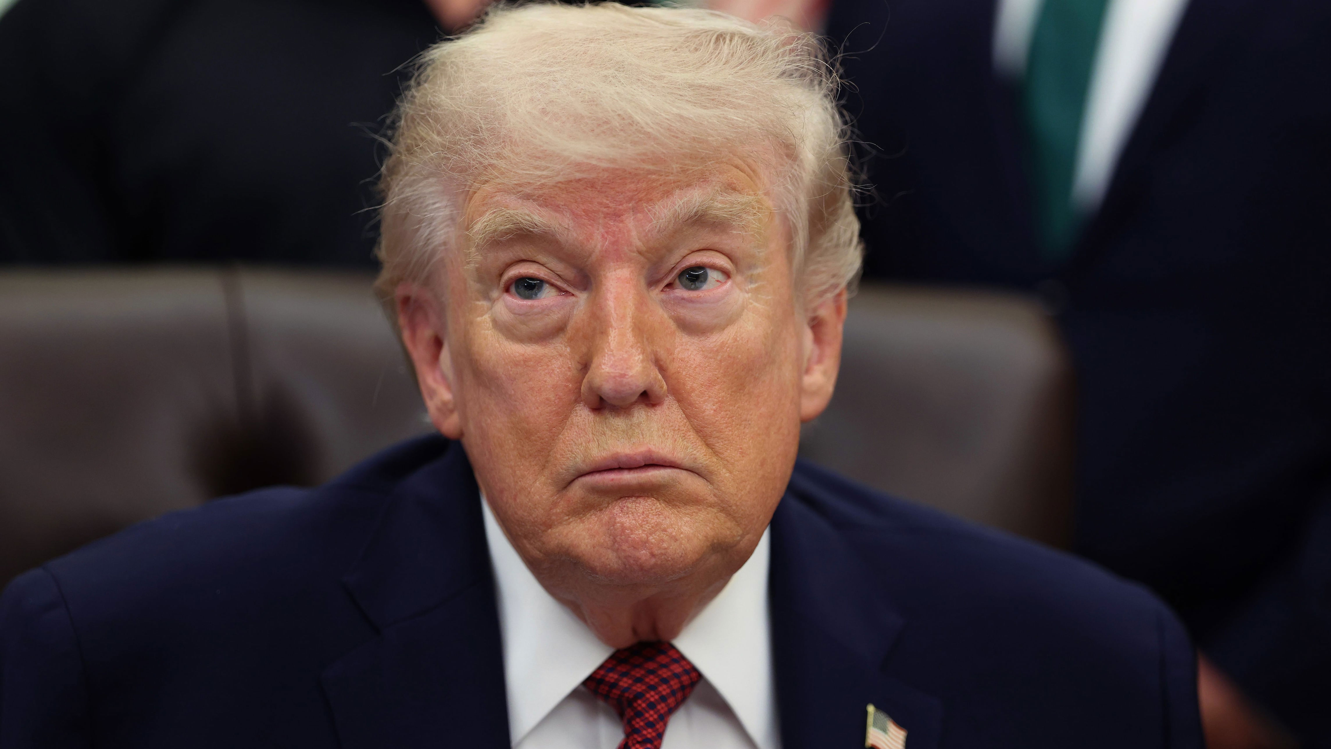 Key U.S. Ambassador Becomes Second to Quit Role Over Trump Frustrations