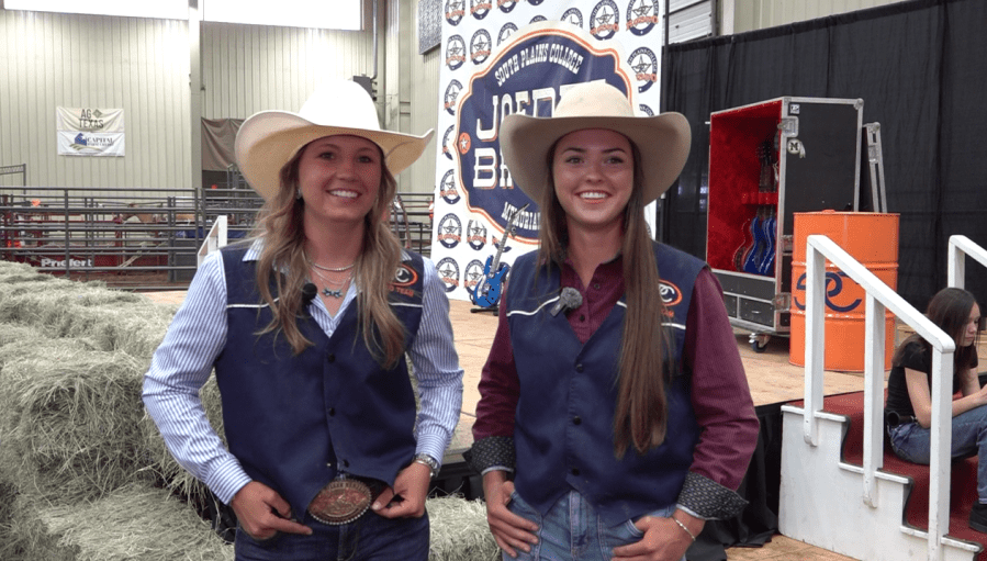 SPC students have lifelong commitment to sport of rodeo
