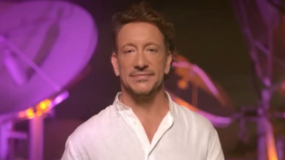 Telefe presenta a Nicolás Vázquez como el conductor de la nueva edición ...