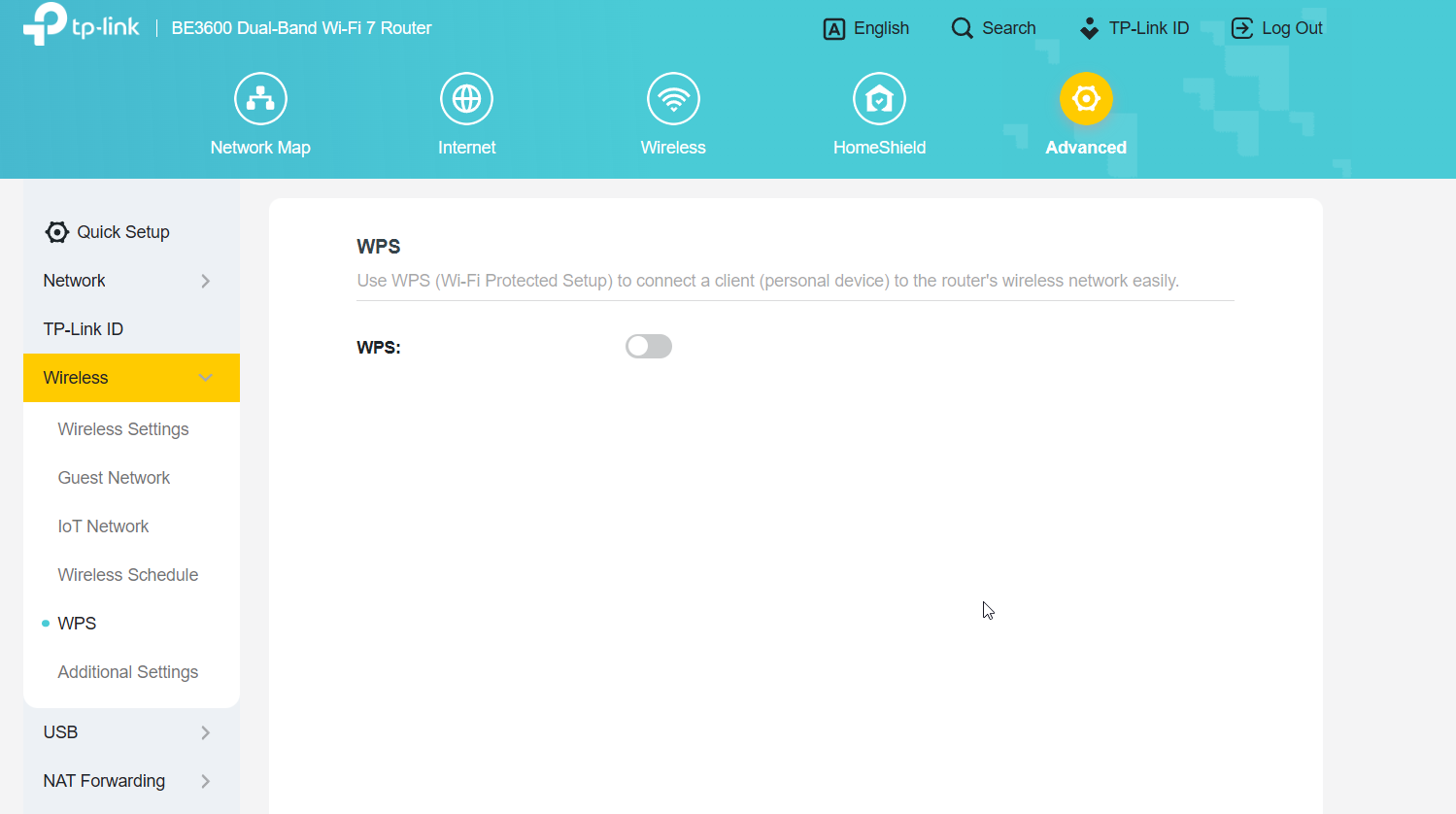 tp-link-wps-off