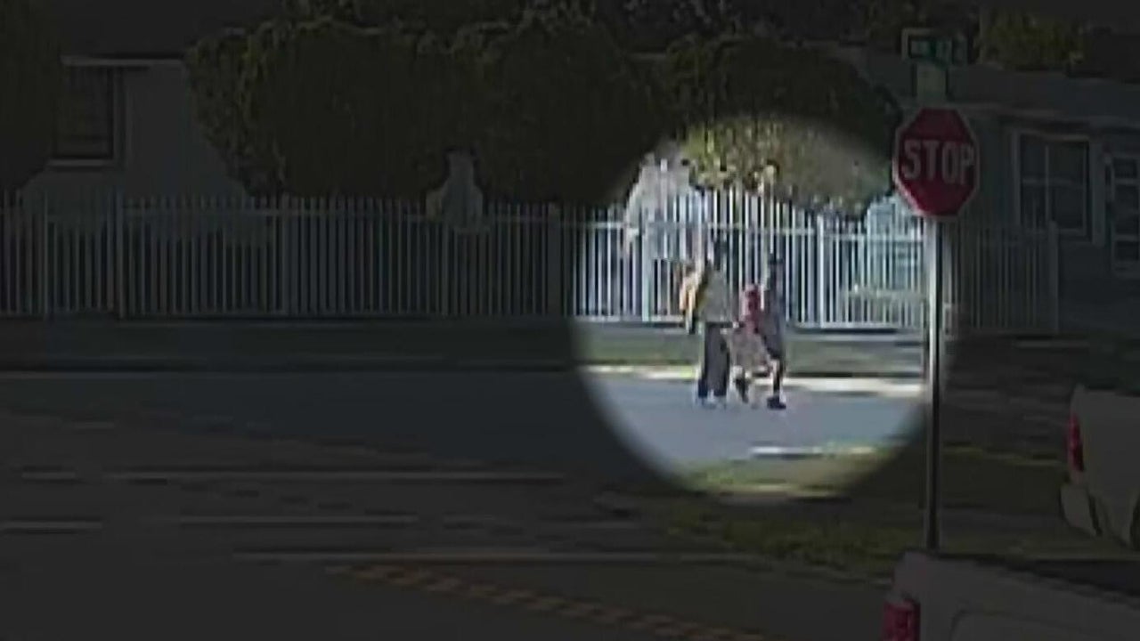 Neighbors react to 11-year-old boy hit by a car, suspect arrested