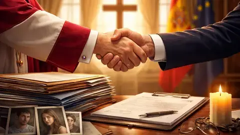 Las víctimas de abusos en la Iglesia no pagarán IRPF por sus ...