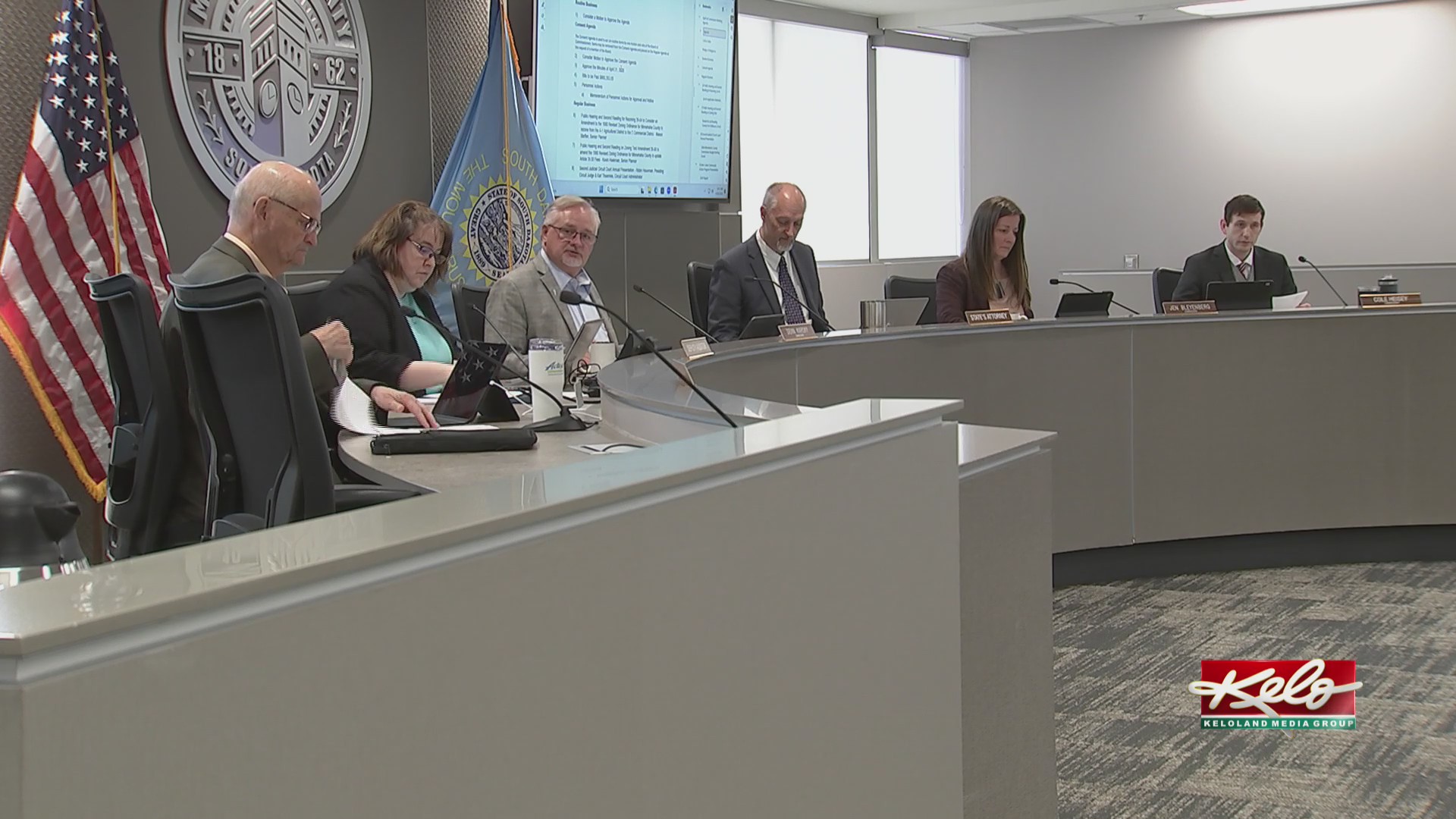 Minnehaha Co. sees increase in criminal, civil cases