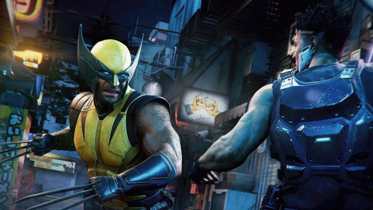 Insomniac's Wolverine game gets encouraging update