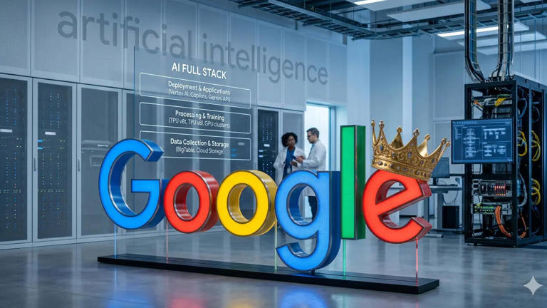 Google just declared it is no longer a 'search company'