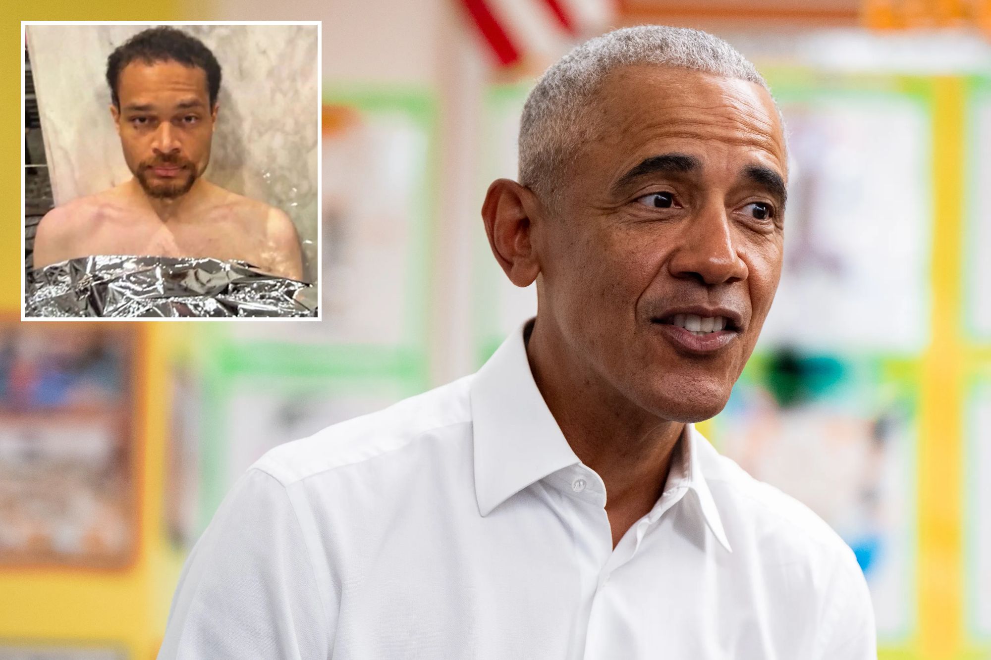 Obama’s gaffe about WHCD shooter Cole Allen is just the latest in the ...