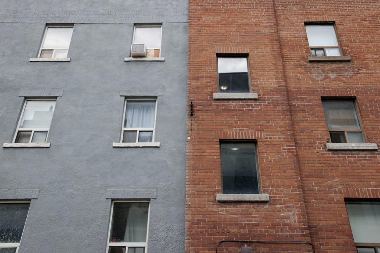 Many Toronto-area rental units are sitting empty, but rent prices are ...