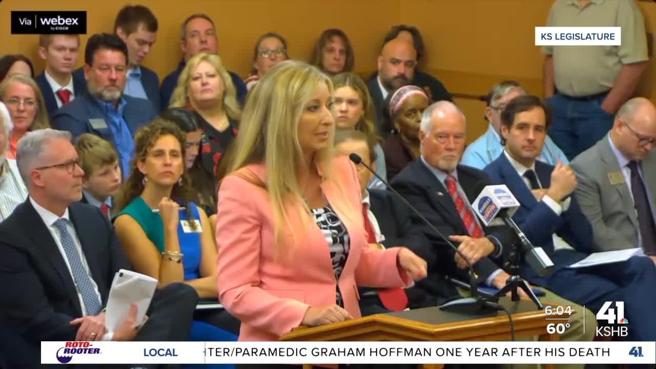 Kansas property tax reform fails again after Governor Kelly veto